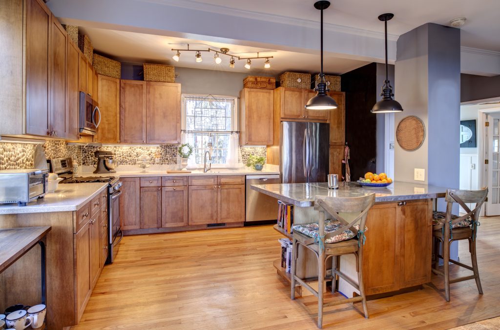 Beautiful kitchen remodel