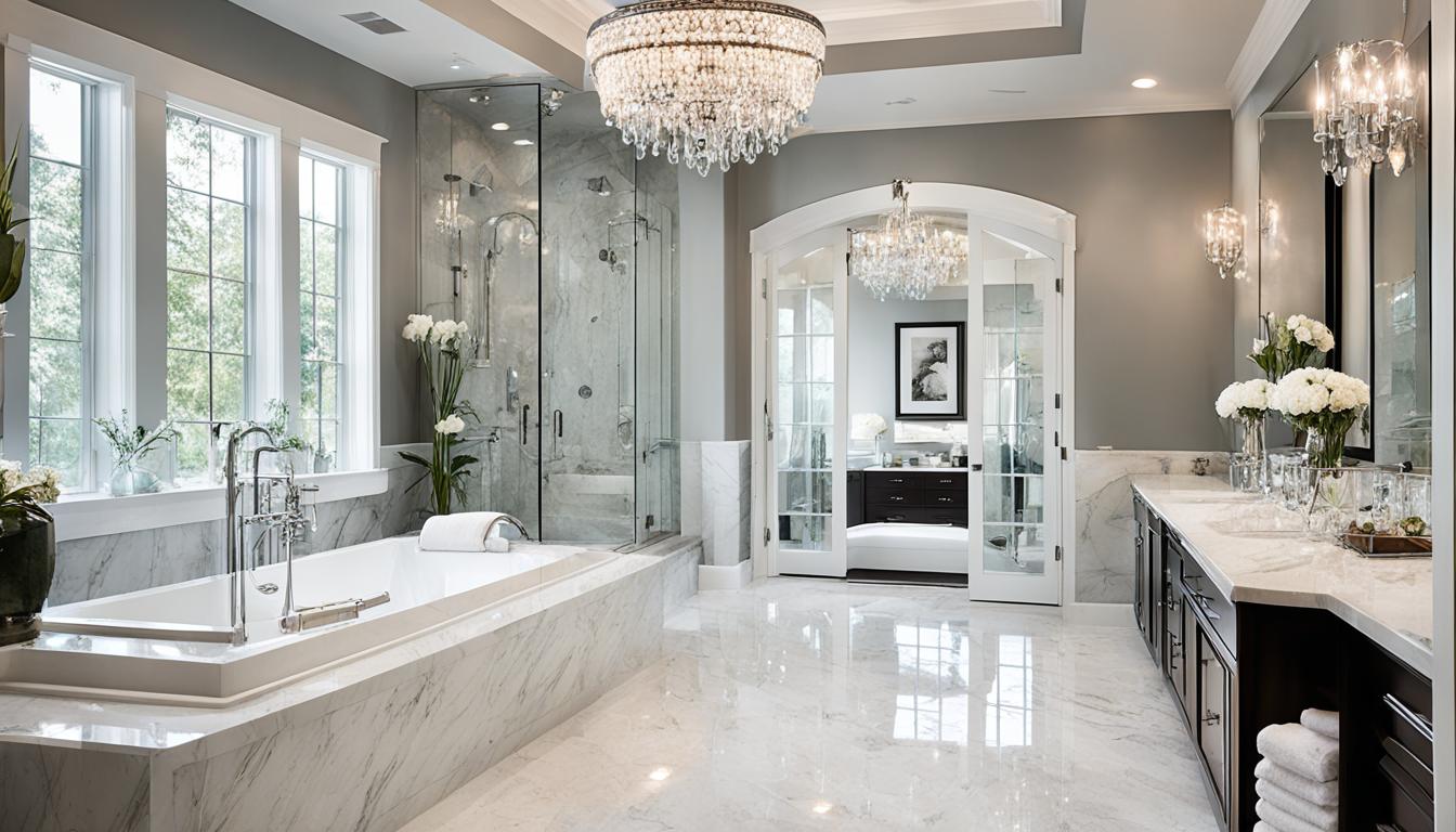 Luxury Bathroom Designs