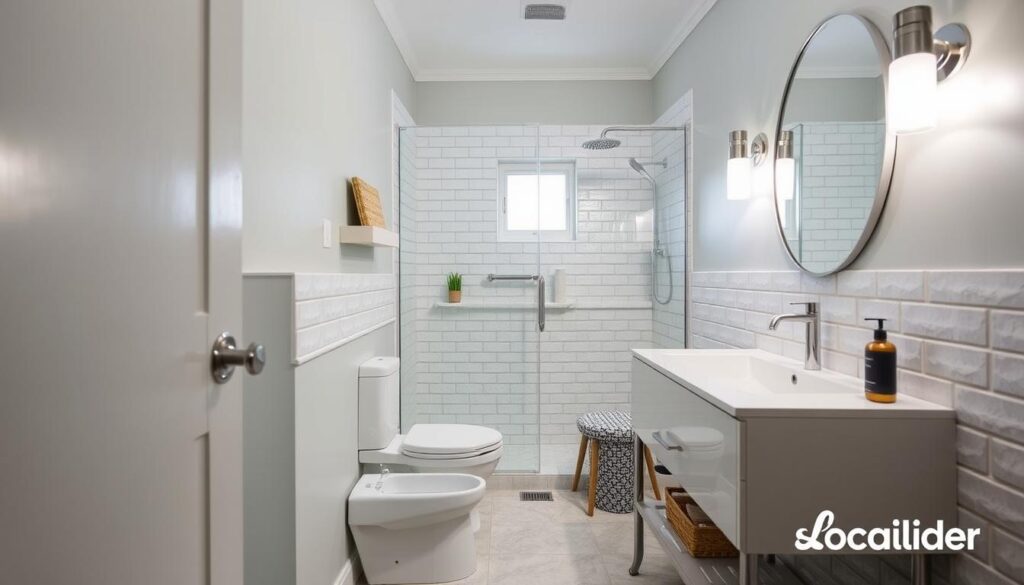 Cost of small bathroom remodel