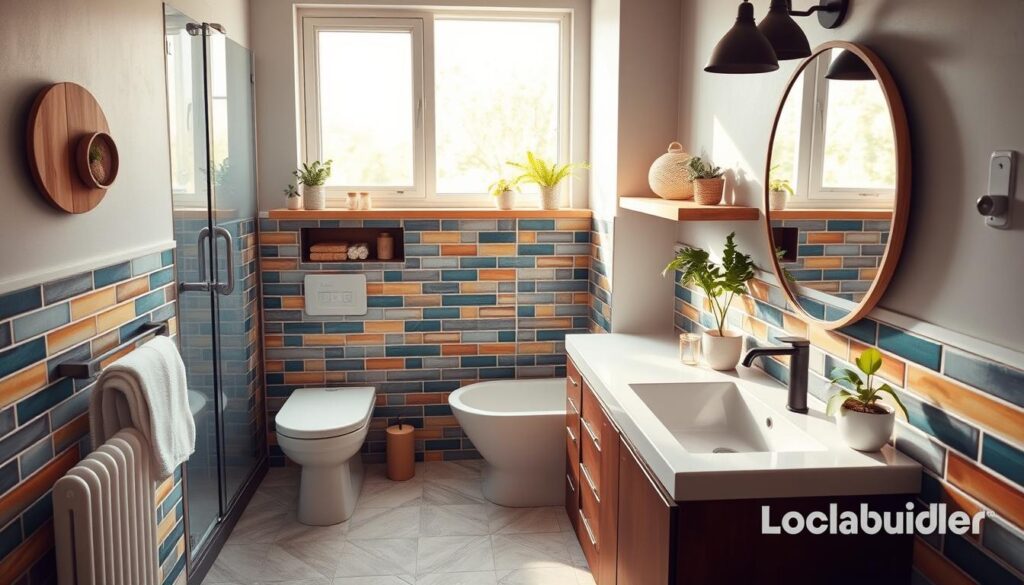 budget-friendly bathroom renovation