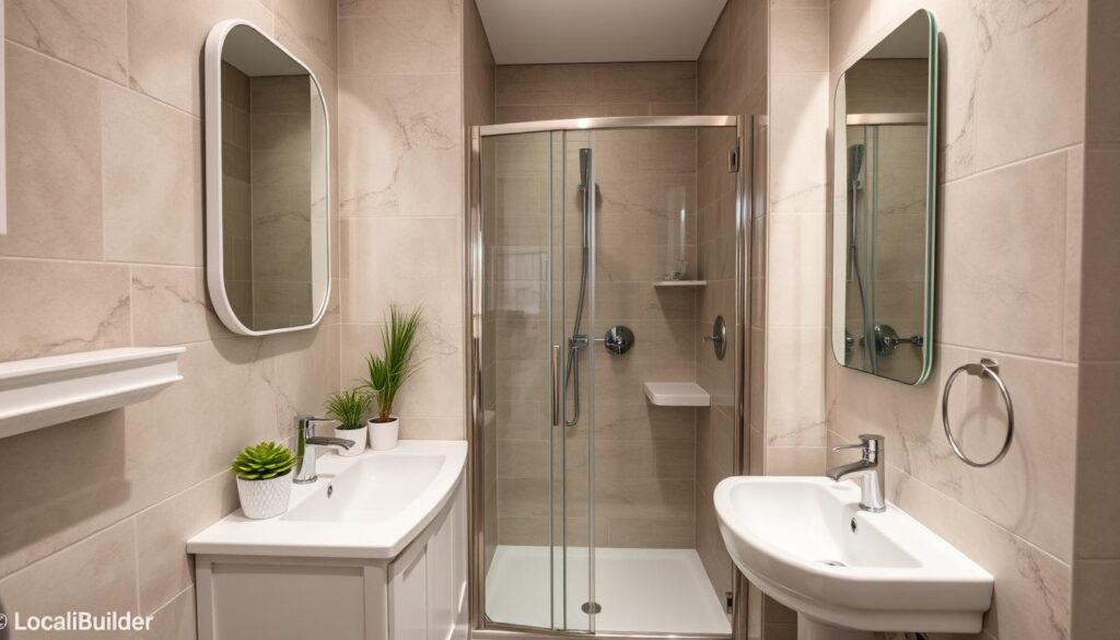 Affordable small bathroom remodel ideas