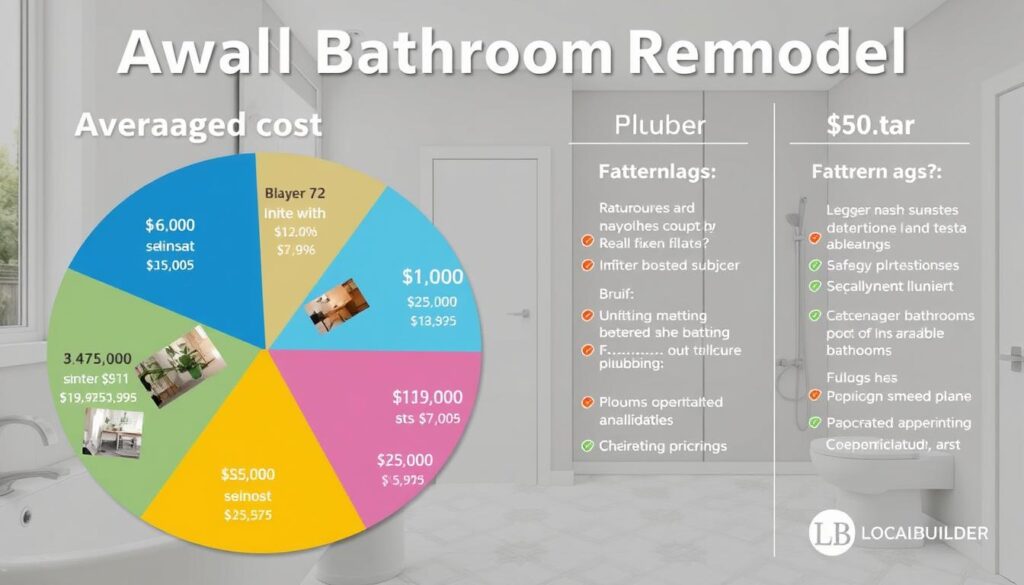 breakdown of remodeling expenses