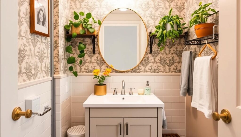 budget-friendly bathroom upgrade ideas